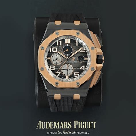 audemars piguet used for sale.